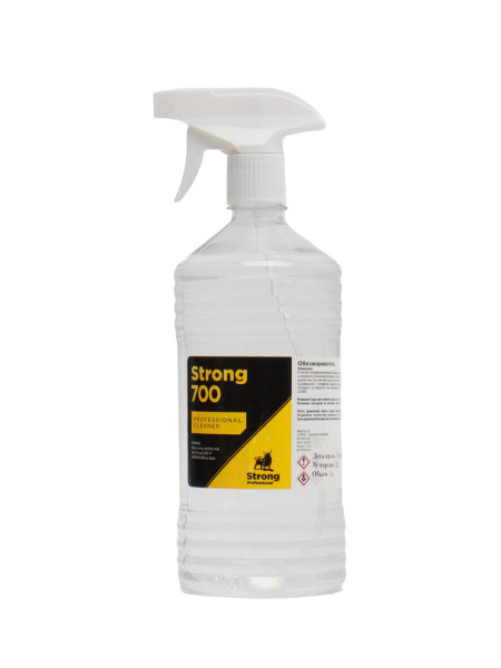 STRONG / Обезжириватель 700 c триггером (1л.)(20/25)