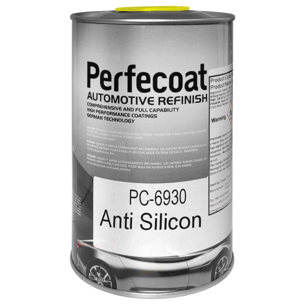 Perfecoat / PC-6930 Anti Silicon Анти кратерная добавка 1л (12шт)