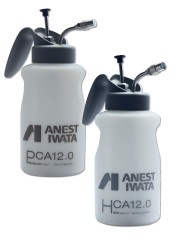 IWATA / PCA 12.0 Чистящий бачок для краскопультов (1000 мл) Пластик