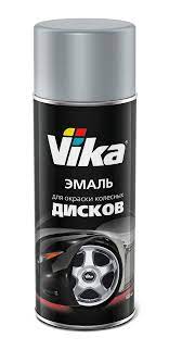 VIKA / для дисков темно-болотная аэрозоль  520мл(6шт)