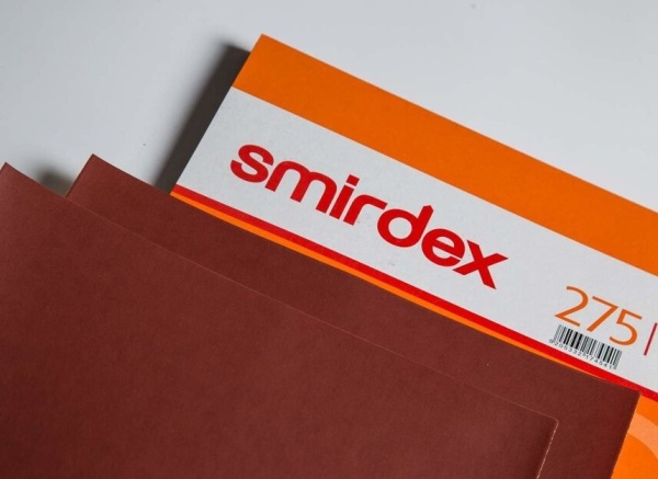 Smirdex / 275 P 1500 Водостойкая абразивная бумага, 230*280мм 275011500