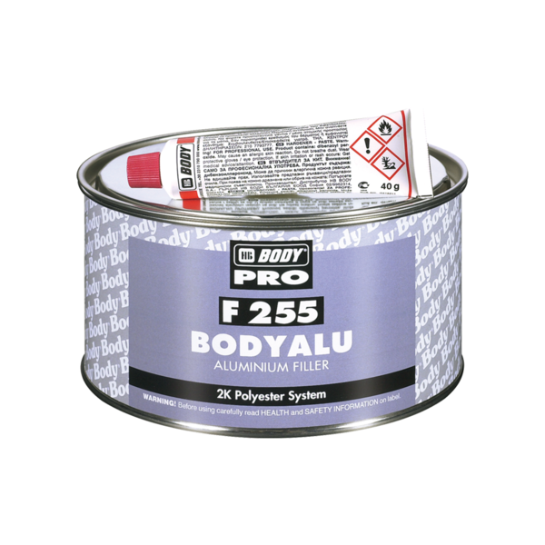 BODY / 255 Шпат. c Алюминием. 1 кг (12 шт)