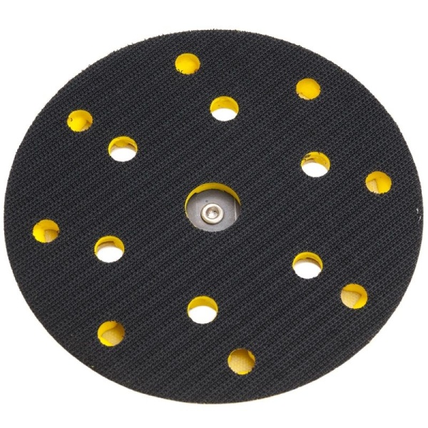 ITOOLS/ Подложка Backing pads полиуретан D=152мм 15 отв.