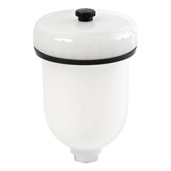 ISISTEM / Бачок пластиковый верхний в комплекте ISISTEM ISPRAY, 600мл  IS-CUP-600ML