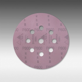 SIA/ T2034.0120.7 siaspeed в кругах с 9 отв. D=125mm